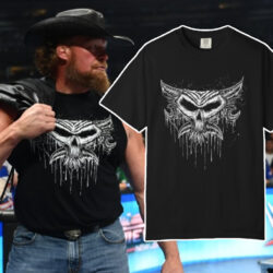 Wwe Brock Lesnar Logo T shirt