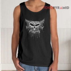 Brock Lesnar Logo Shirt 2 Wwe Brock Lesnar Logo Tank Top