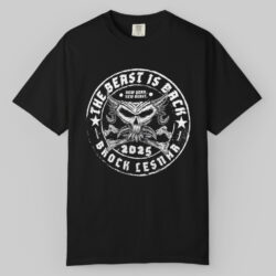 Wwe Brock Lesnar The Beast Is Back T shirt