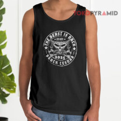 Brock Lesnar The Beast Is Back Shirt 2 Wwe Brock Lesnar The Beast Is Back Tank Top