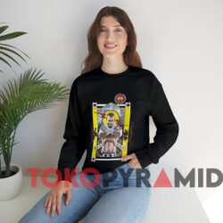 CM Punk Saint T-shirt 3 Wwe Cm Punk Saint T shirt Black Sweatshirt