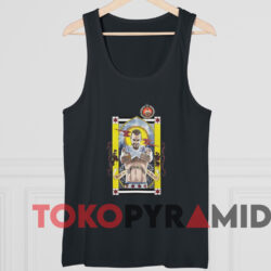 CM Punk Saint T-shirt 4 Wwe Cm Punk Saint T shirt Black TankTop