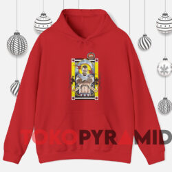 CM Punk Saint T-shirt 2 Wwe Cm Punk Saint T shirt Red Hoodie