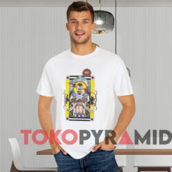 Wwe Cm Punk Saint T shirt White T shirt