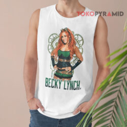 WWE Girls' Becky Lynch Superstar Shirt 2 Wwe Girls' Becky Lynch Superstar Tank Top