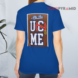 WWE John Cena Farewell Tour 2025 Los Angeles Shirt 2 Wwe John Cena Farewell Tour 2025 Los Angeles T shirt Back