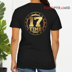 WWE John Cena WrestleMania 41 Winner Shirt 2 Wwe John Cena Wrestlemania 41 Winner T shirt Back