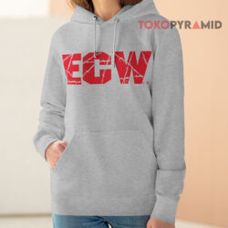 WWE Retro ECW Logo Shirt 4 Wwe Retro Ecw Logo Hoodie