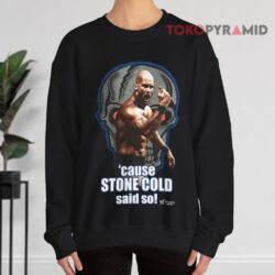 WWE WWF Vintage 1998 Cause Stone Cold Said So Shirt 3 Wwe Wwf Vintage 1998 Cause Stone Cold Said So Sweatshirt