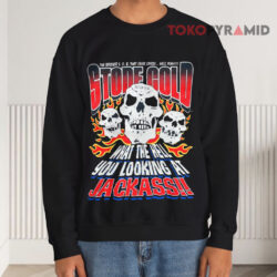 Wwf Wwe Vintage 2000 Stone Cold Steve Austin Jackass Sweatshirt