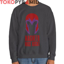 X-Men Magneto Was Right Shirt 2 X Men Magneto Was Right Shirt