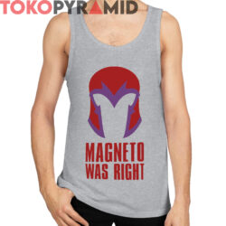 X-Men Magneto Was Right Shirt 4 X Men Magneto Was Right Shirt