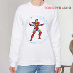 X-Men Colossus Retro Throwback WWF Shirt 2 X men Colossus Retro Throwback Wwf Sweatshirt