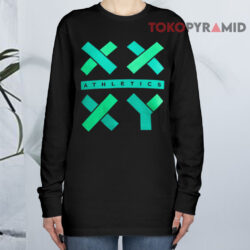 XX XY Athletics Logo Shirt 4 XX XY Athletics Logo Long sleeved