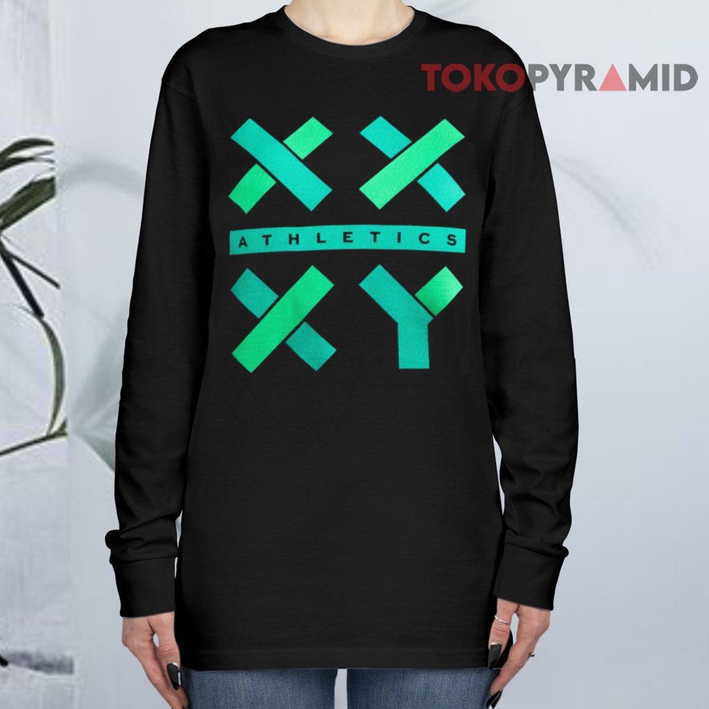 XX XY Athletics Logo Long sleeved XX XY Athletics Logo Long sleeved