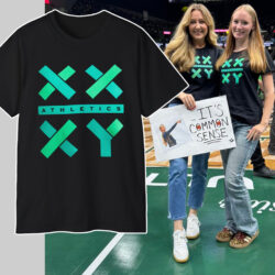 XX XY Athletics Logo Shirt