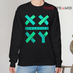 XX XY Athletics Logo Shirt 3 XX XY Athletics Logo Sweatshirt