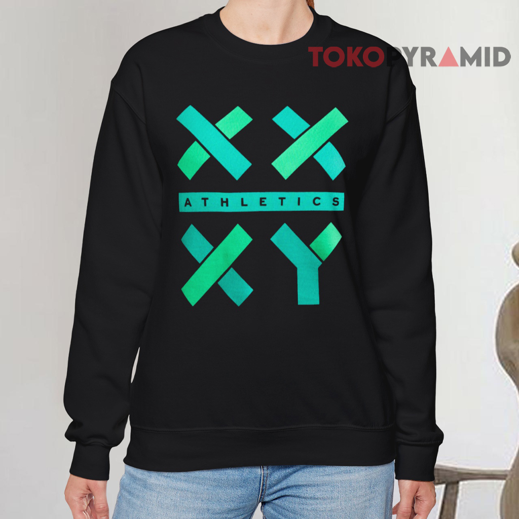 XX XY Athletics Logo Sweatshirt XX XY Athletics Logo Sweatshirt