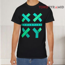 XX XY Athletics Logo T Shirt