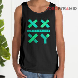 XX XY Athletics Logo Shirt 2 XX XY Athletics Logo Tank Top
