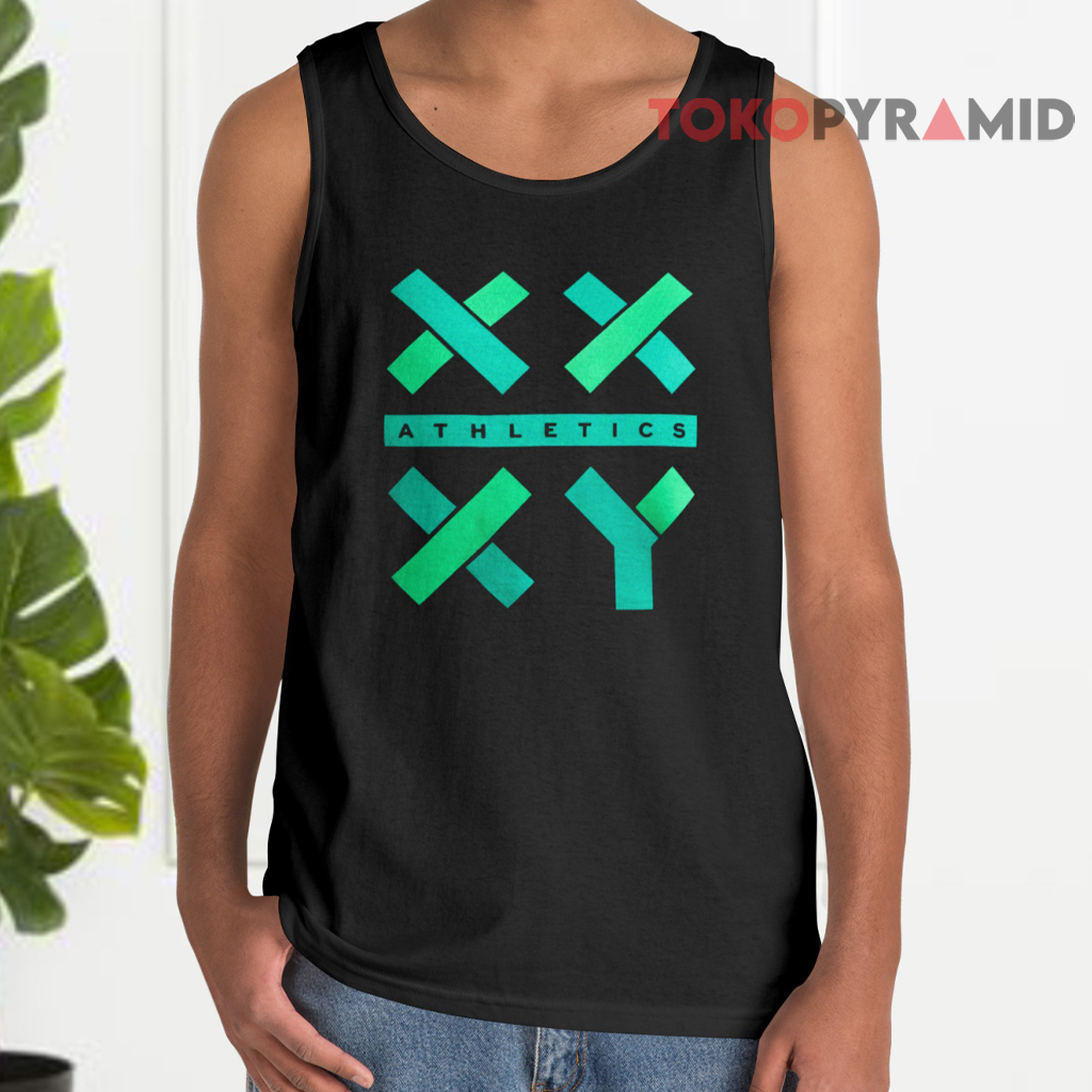 XX XY Athletics Logo Tank Top XX XY Athletics Logo Tank Top