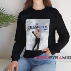 Xander Schauffele 2024 Pga Championship Shirt Black Sweatshirt