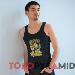 Xplosion 1995 Green Bay Packers Brett Favre In It To Win T shirt Black TankTop