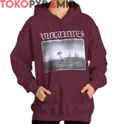 Ye Vultures Shirt Vultures 1 Album Cover 2 Ye Vultures Shirt Vultures 1 Album Cover