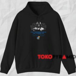 You Underestimate The Power Of Kansas Jayhawks Star Wars Shirt 2 You Underestimate The Power Of Kansas Jayhawks Star Wars Shirt Black Hoodie