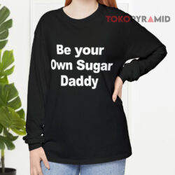 Yuzvendra Chahal Be Your Own Sugar Daddy Long sleeved