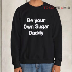 Yuzvendra Chahal Be Your Own Sugar Daddy Sweatshirt