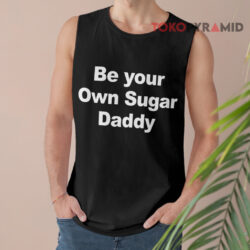 Yuzvendra Chahal Be Your Own Sugar Daddy Tank Top