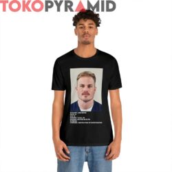 Zachary Lane Bryan Mugshot Shirt 4 Zachary Lane Bryan Mugshot