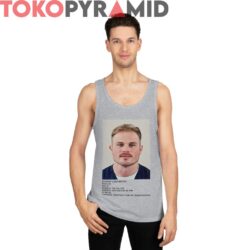 Zachary Lane Bryan Mugshot Shirt 3 Zachary Lane Bryan Mugshot