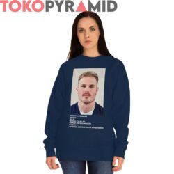 Zachary Lane Bryan Mugshot Shirt 2 Zachary Lane Bryan Mugshot