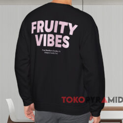 Zara Cherry Shirt 3 Zara Cherry Shirt Black Sweatshirt