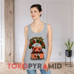 Ziggy Comic Christmas Sweatshirt 3 Ziggy Comic Christmas Grey Tank Top