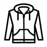 Zip-up Hoodie